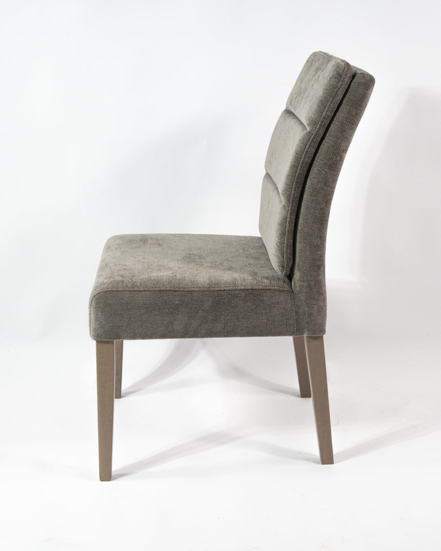 Inez étkezőszék választható kárpittal