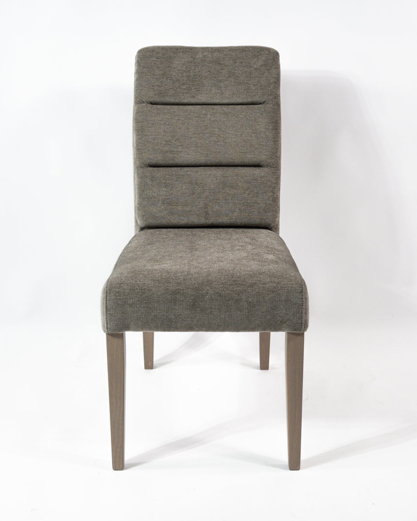 Inez étkezőszék választható kárpittal