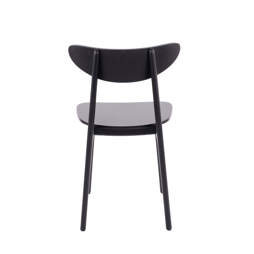 Jeppe étkezőszék - választható kárpitozással/pácolással