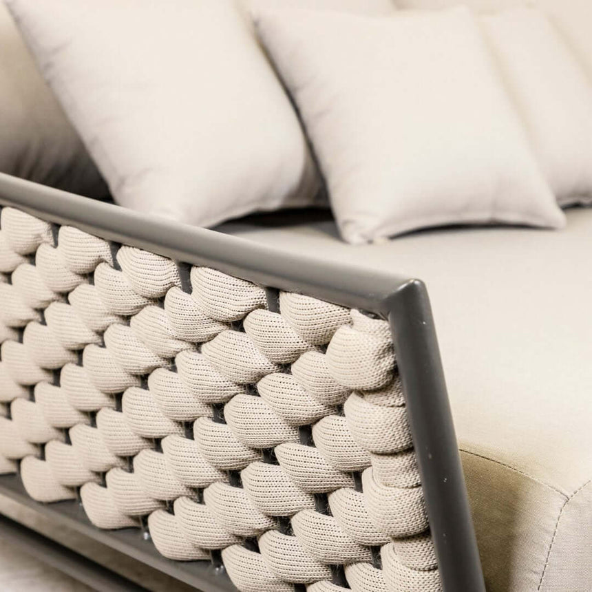 napágy Rio – bézs színben