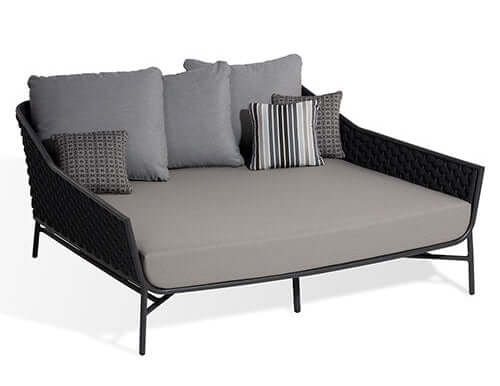 napágy Rio – fekete színben