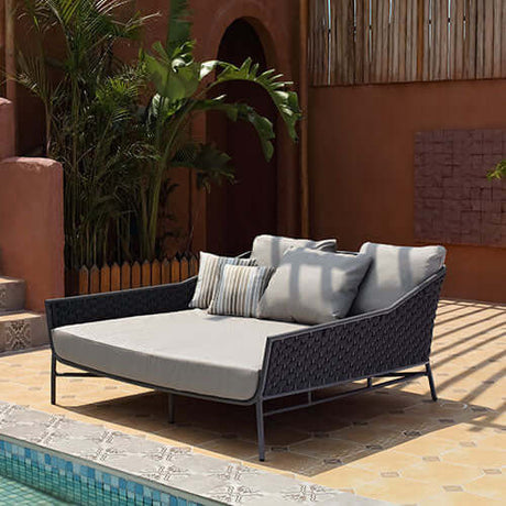 napágy Rio – fekete színben