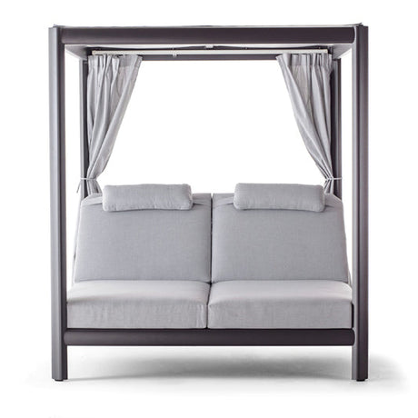 Grattoni Doha kétszemélyes baldachinos napozóágy