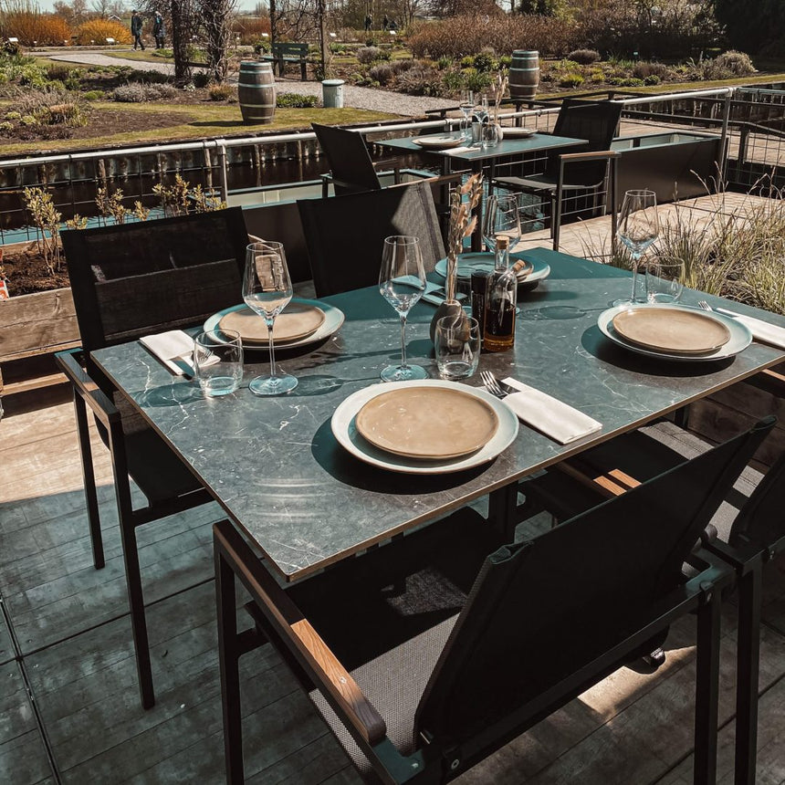 HPL/Compact asztallap KJ Davanti, 12 mm