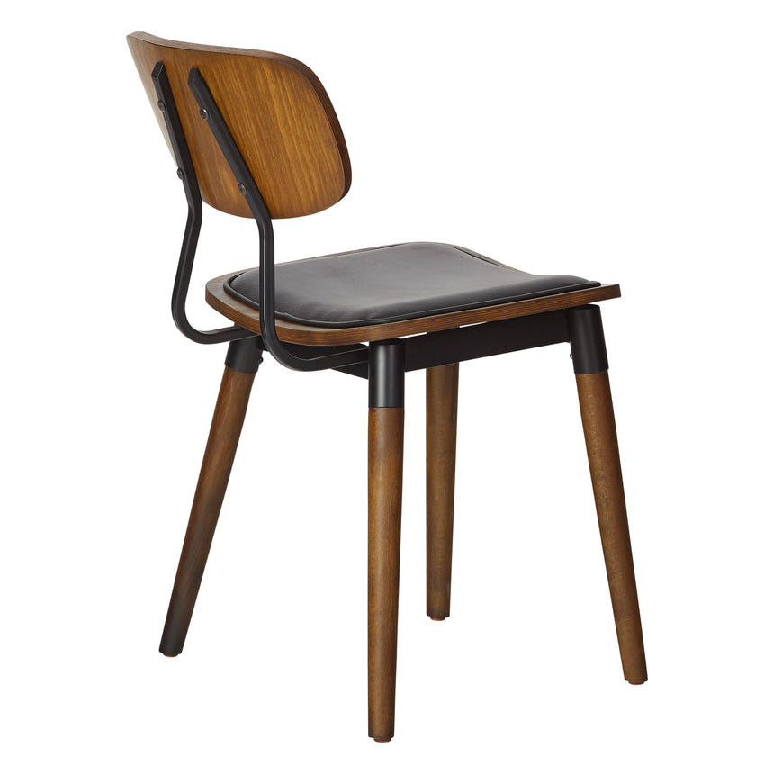 Felix étkezőszék - választható kárpitozással/pácolással