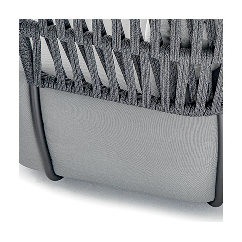 Grattoni Soft modular kerti garnitúra 4 személyes