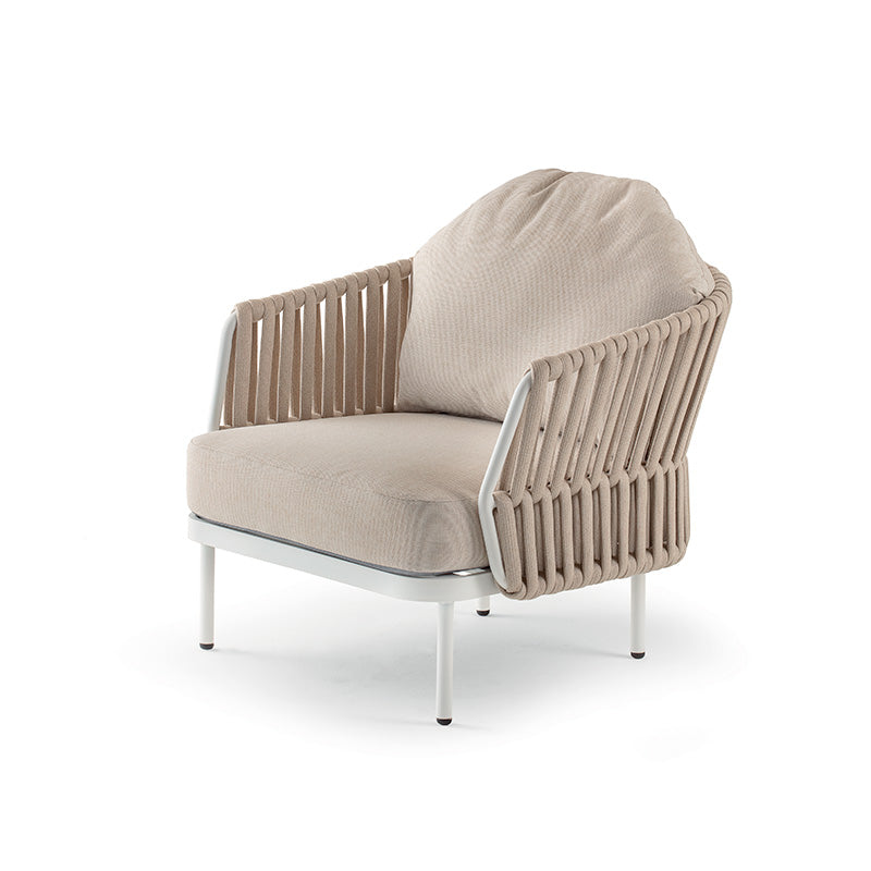 Grattoni Soho kerti garnitúra 4 személyes