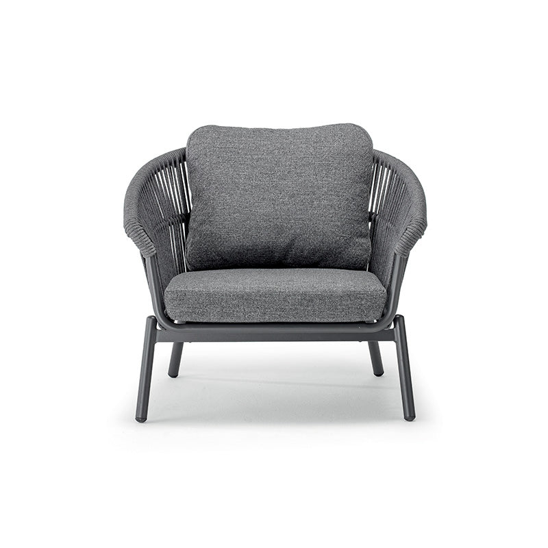 Grattoni Tropea kerti garnitúra 4 személyes