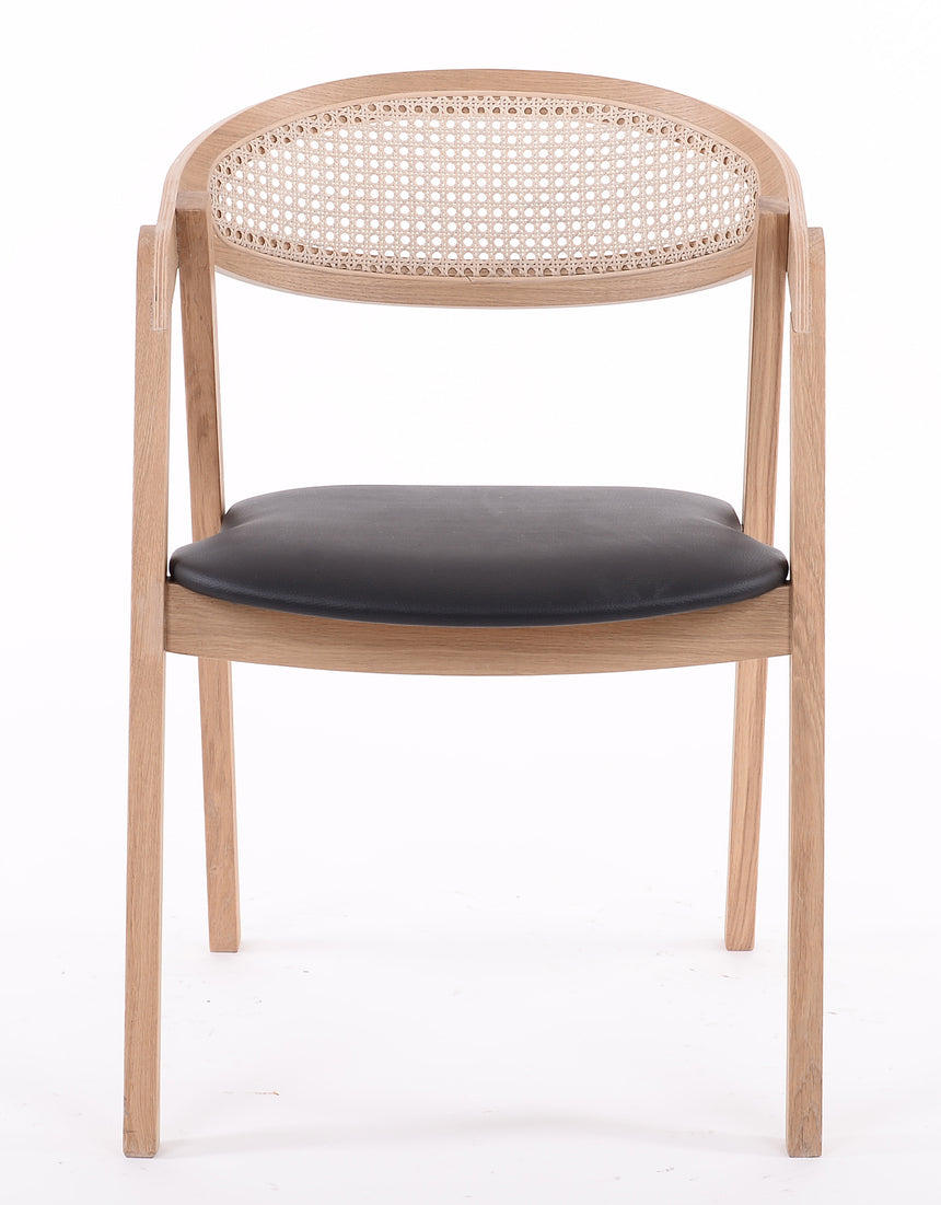 Éttermi szék Guru PSC - választható kárpitozással/pácolással