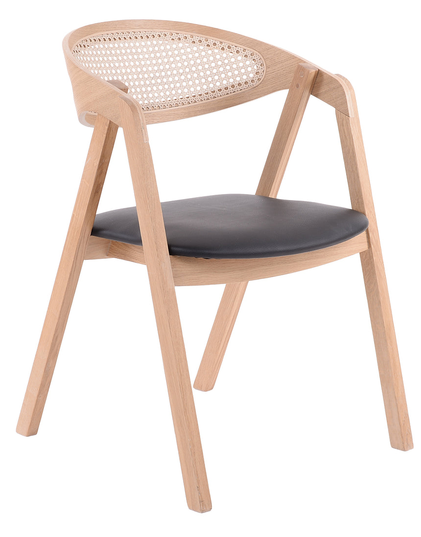 Éttermi szék Guru PSC - választható kárpitozással/pácolással