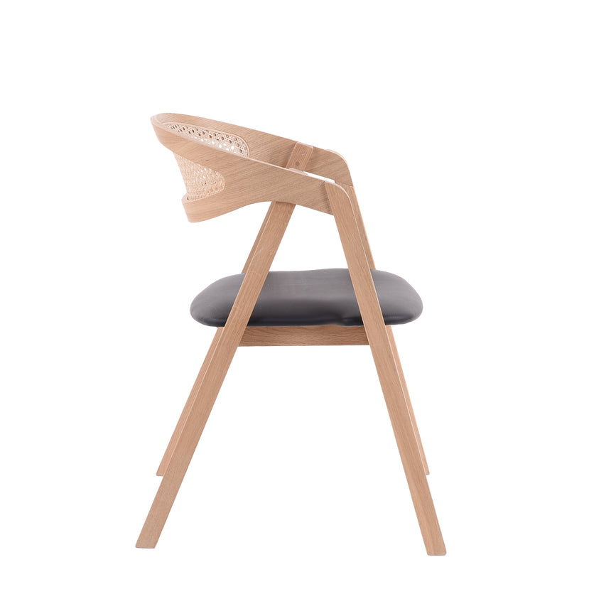 Éttermi szék Guru PSC - választható kárpitozással/pácolással