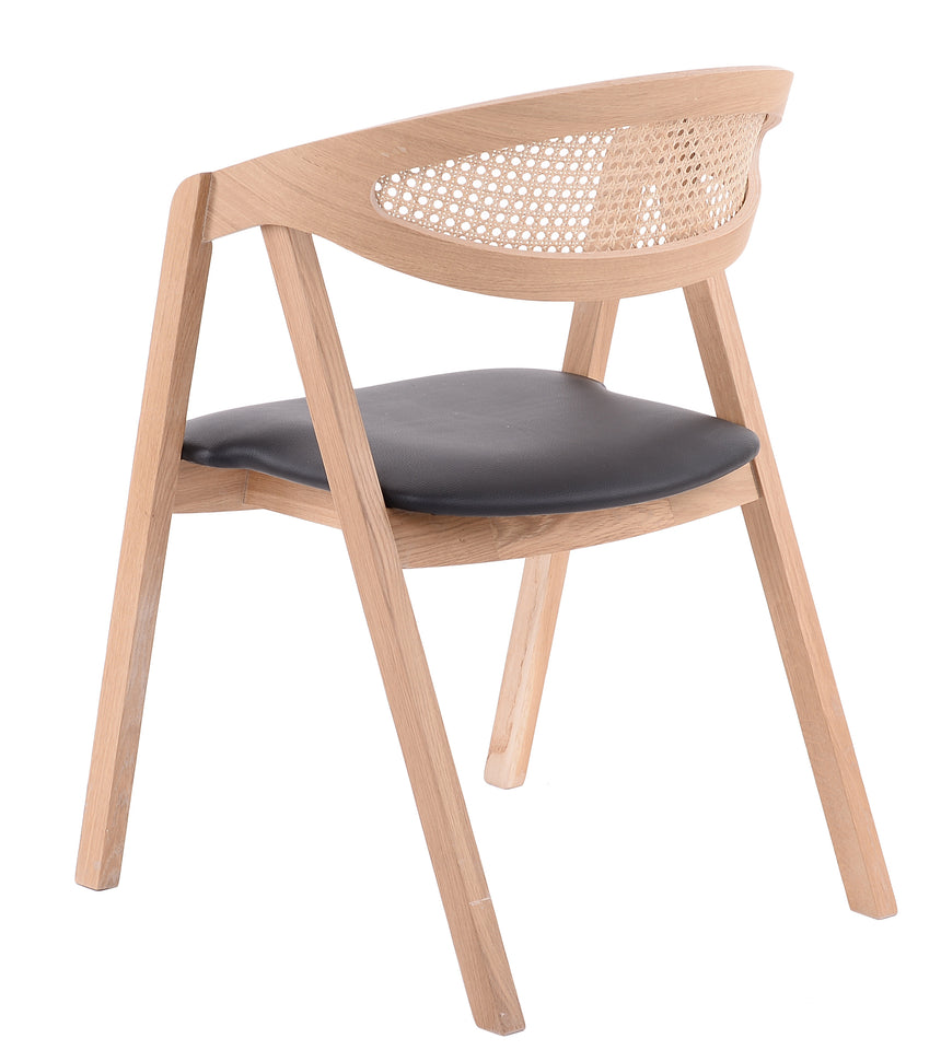 Éttermi szék Guru PSC - választható kárpitozással/pácolással