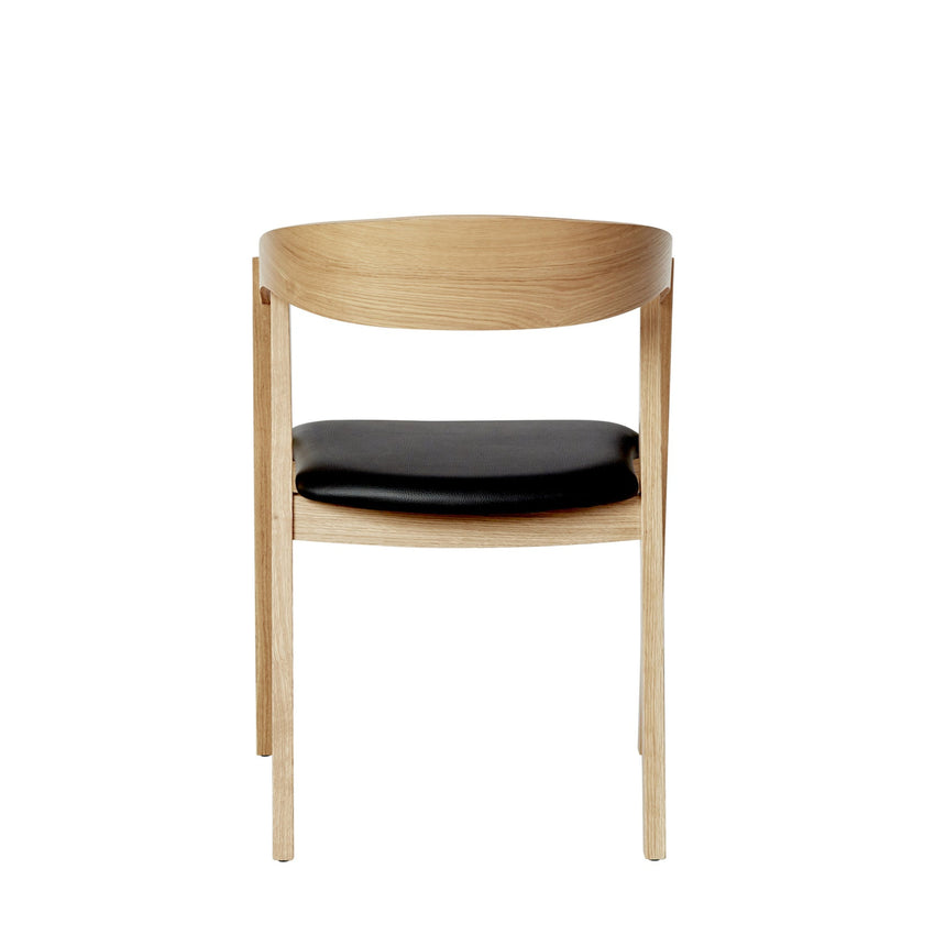 Éttermi szék Guru PS - választható kárpitozással/pácolással