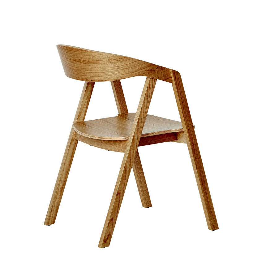 Guru étkezőszék - választható kárpitozással/pácolással