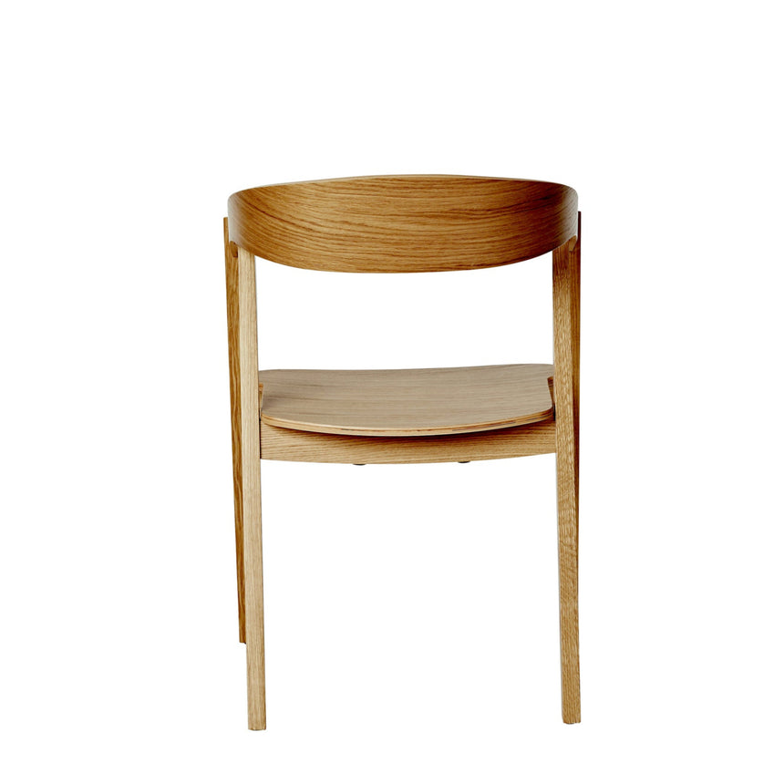 Guru étkezőszék - választható kárpitozással/pácolással