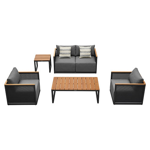 Higold Haven 4 személyes kerti ülőgarnitúra szett