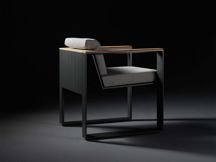 Higold Cambusa 6 személyes kerti étkezőszett