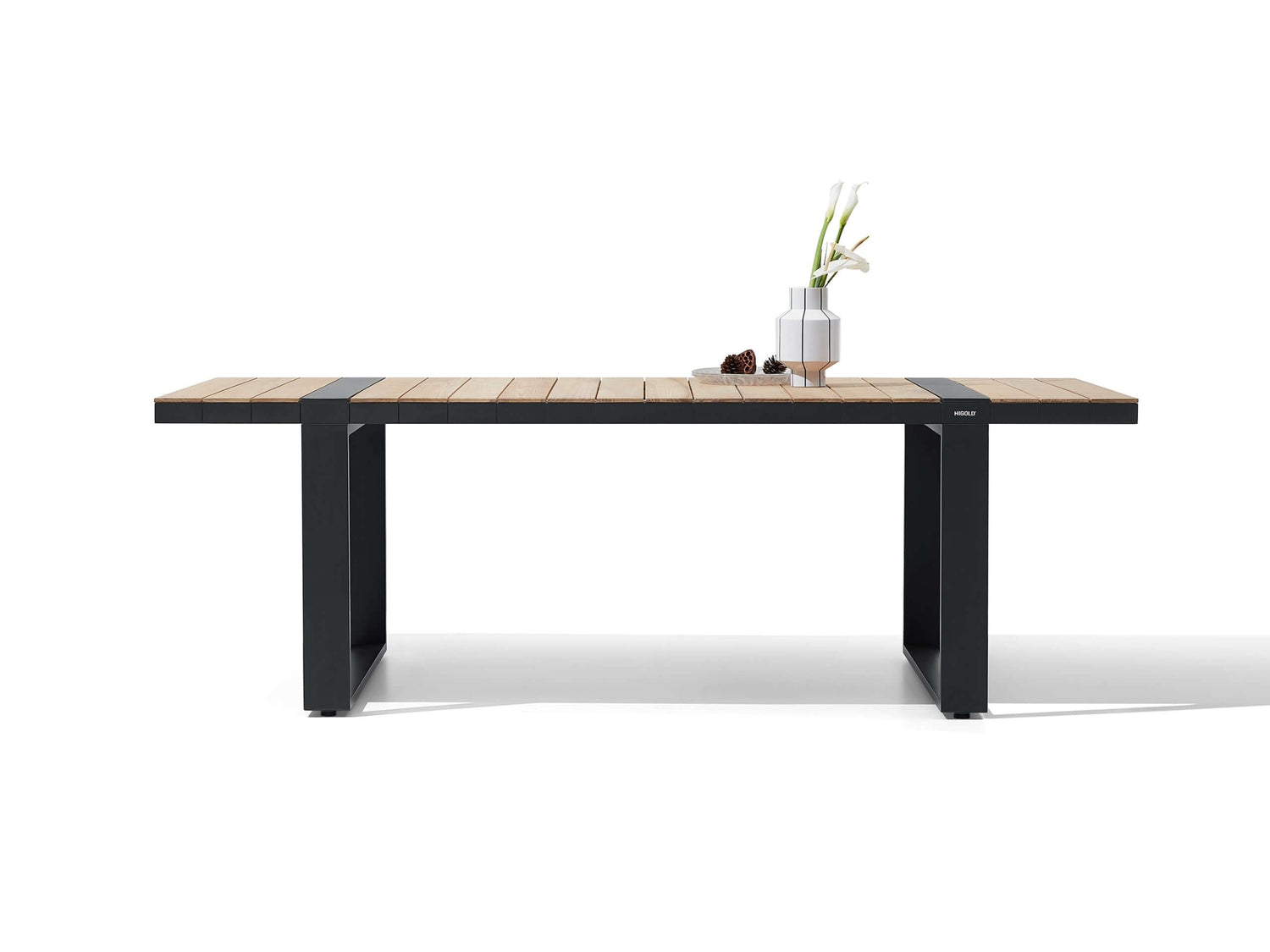 Higold Cambusa 6 személyes kerti étkezőszett