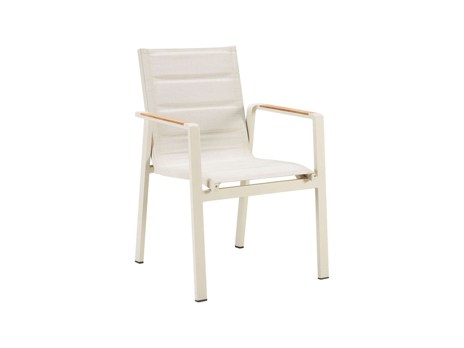 Higold Nofi - 10 személyes  kerti étkezőszett bézs színben