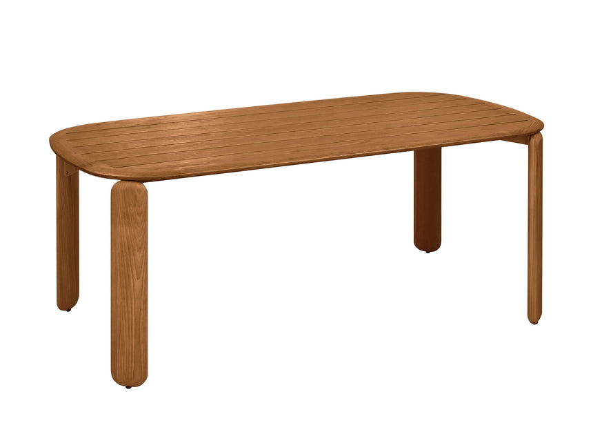 Higold Pallisad 8 személyes kerti étkezőszett