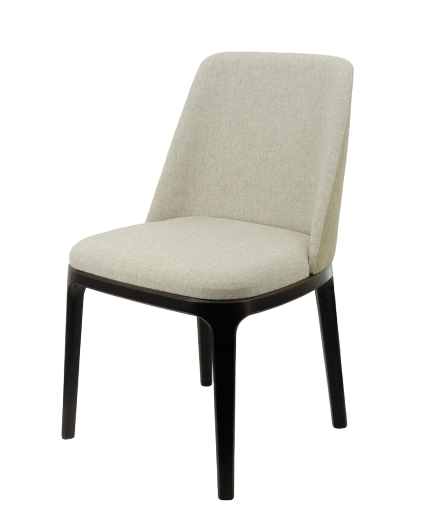 Jordan étkezőszék - választható kárpitozással/pácolással