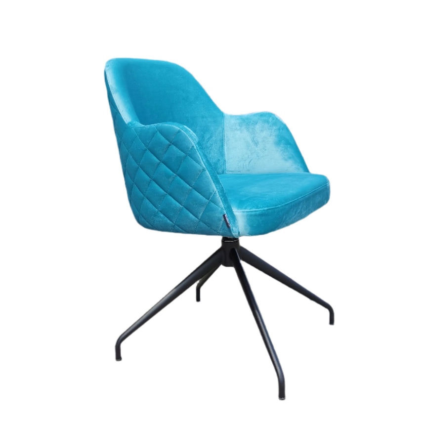 Lara II-x étkezőszék - választható kárpitozással