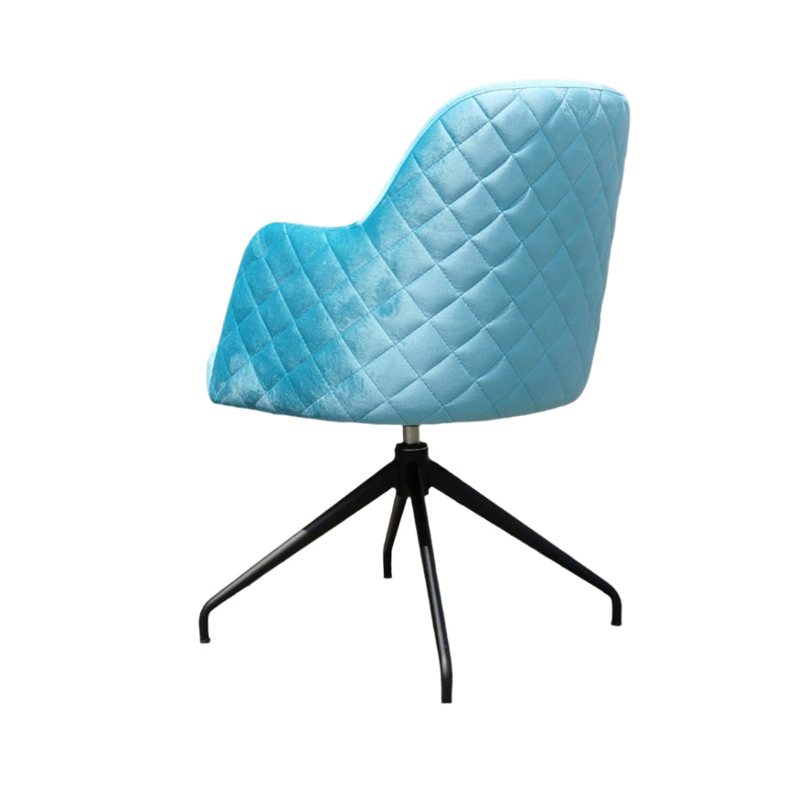 Lara II-x étkezőszék - választható kárpitozással