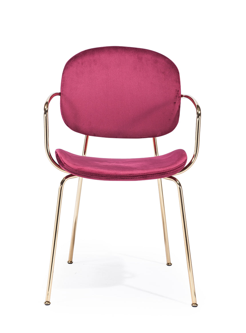 Jane étkezőszék - választható kárpitozással