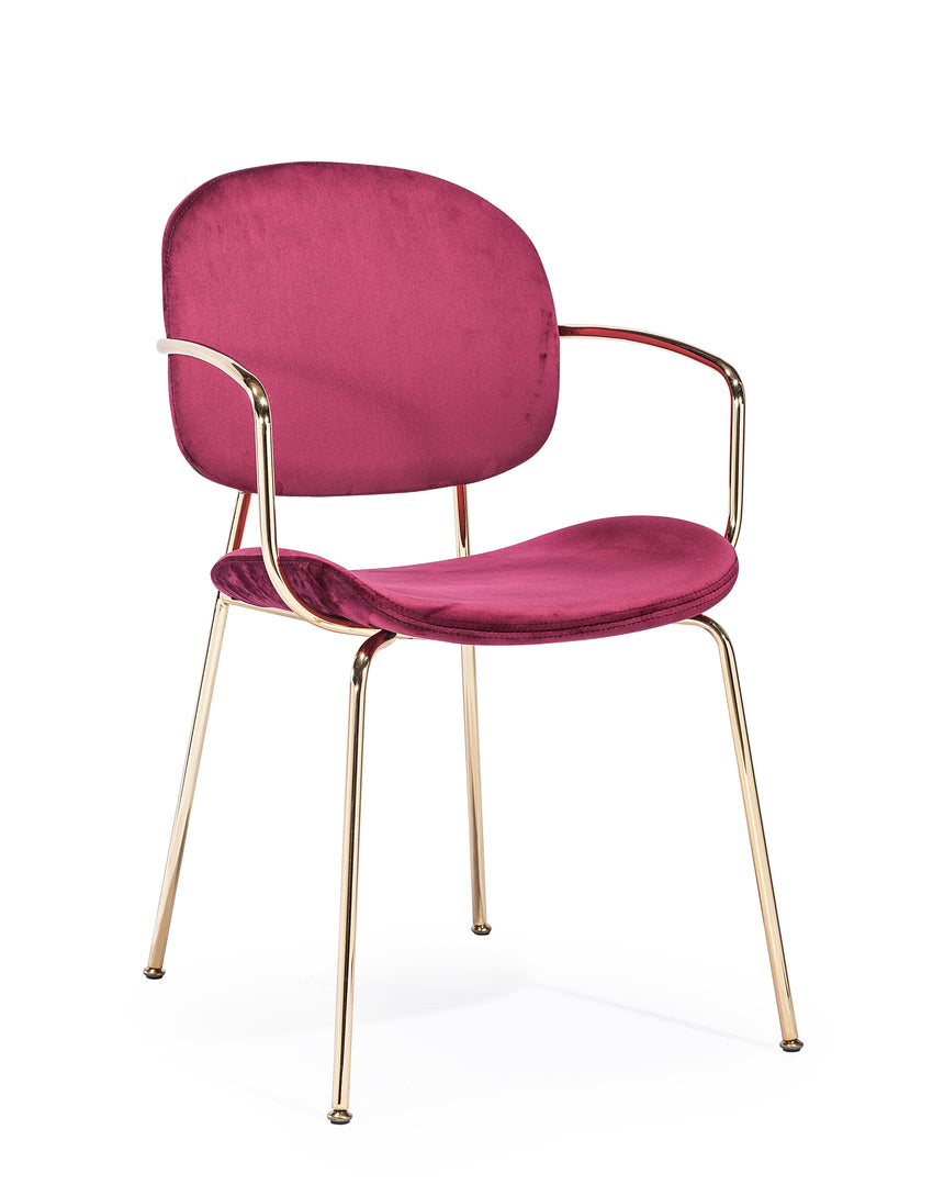 Jane étkezőszék - választható kárpitozással