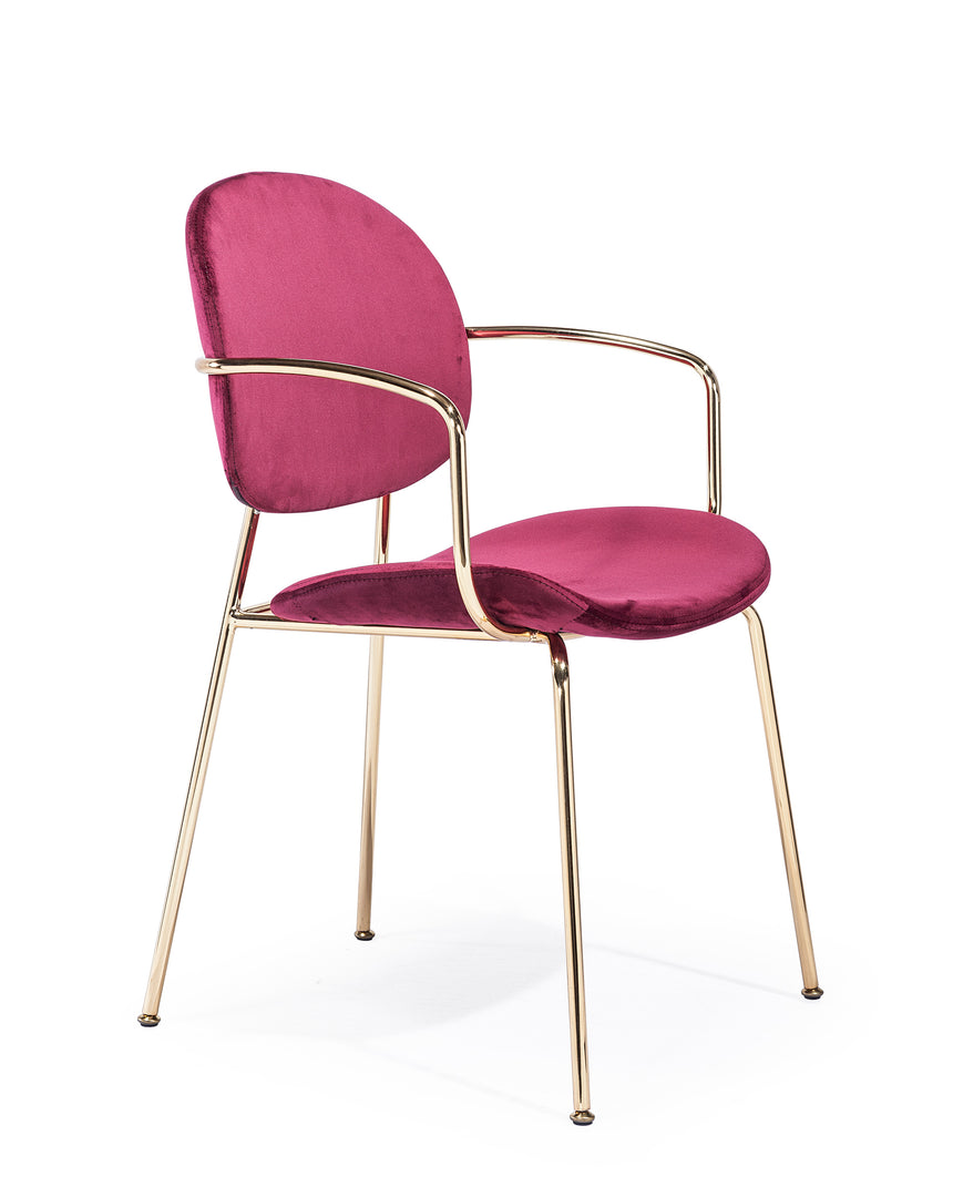 Jane étkezőszék - választható kárpitozással