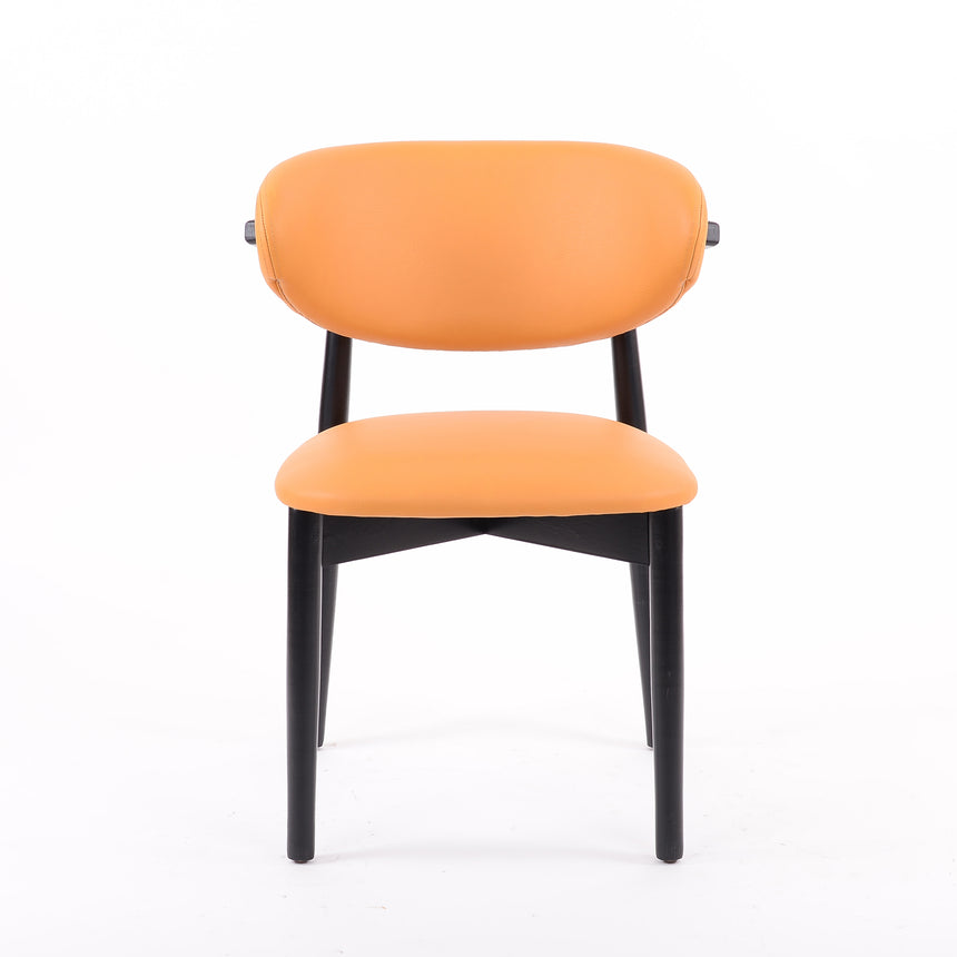 Joe étkezőszék - választható kárpitozással/pácolással