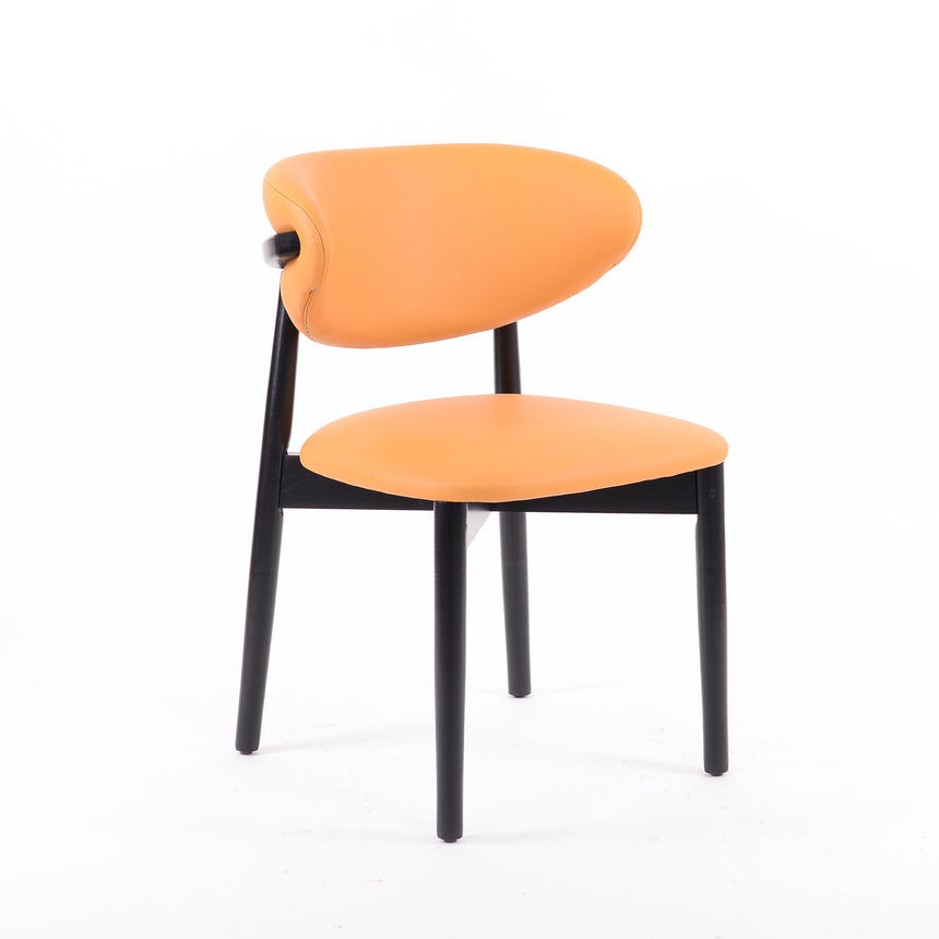 Joe étkezőszék - választható kárpitozással/pácolással