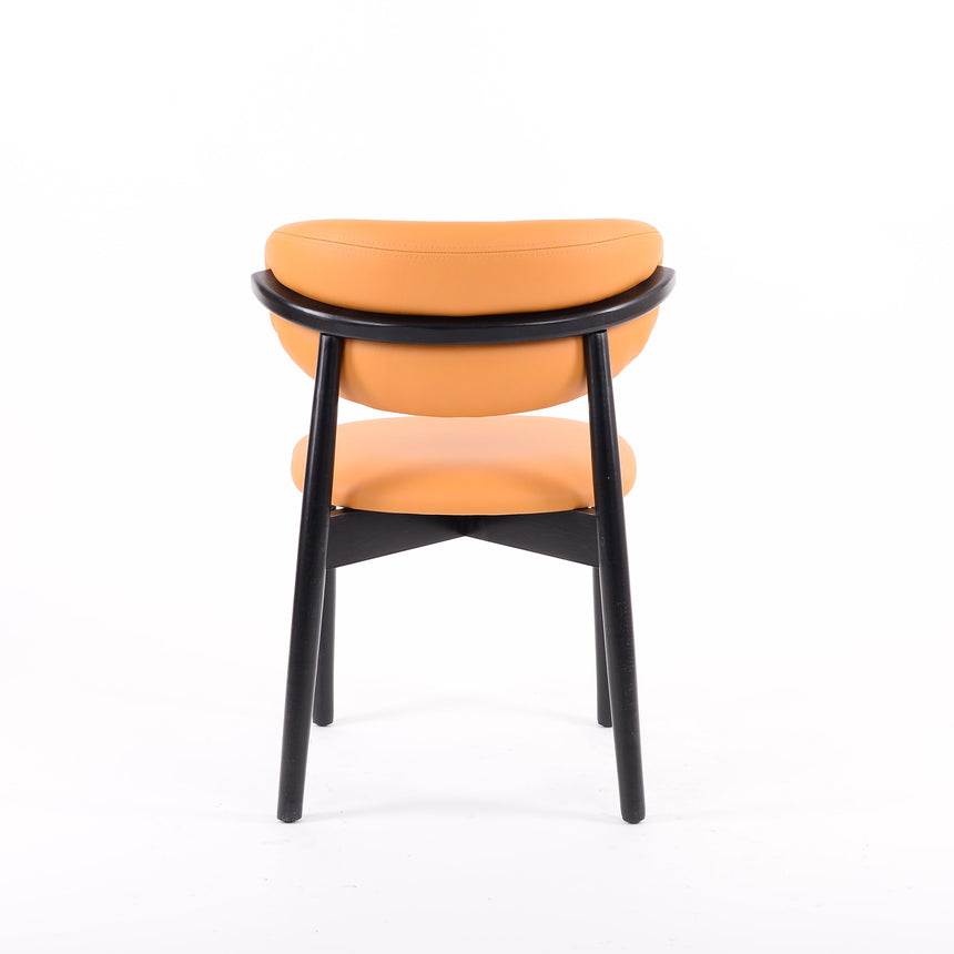 Joe étkezőszék - választható kárpitozással/pácolással