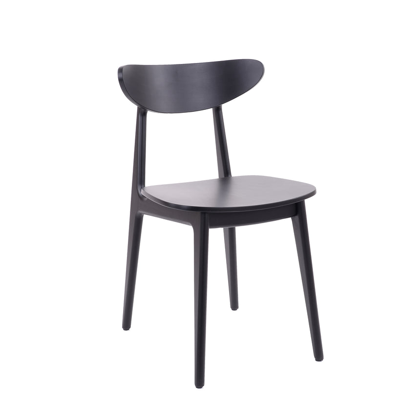 Jeppe étkezőszék - választható kárpitozással/pácolással