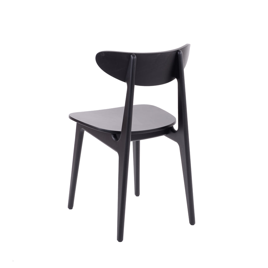 Jeppe étkezőszék - választható kárpitozással/pácolással