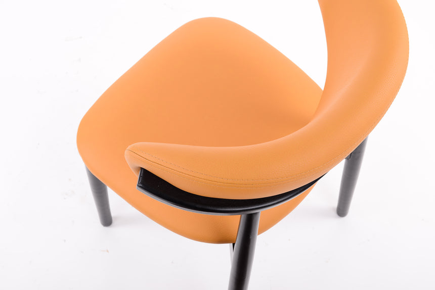 Joe étkezőszék - választható kárpitozással/pácolással