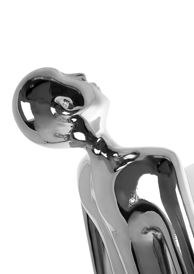 Human Silver Premium állólámpa