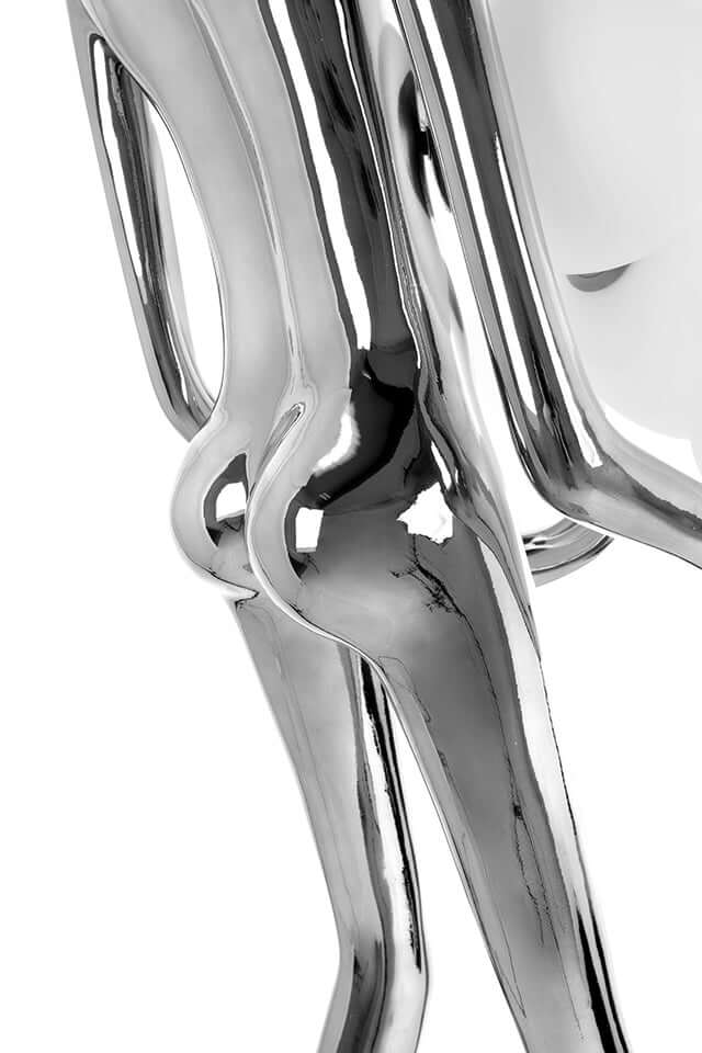 Human Silver Premium állólámpa