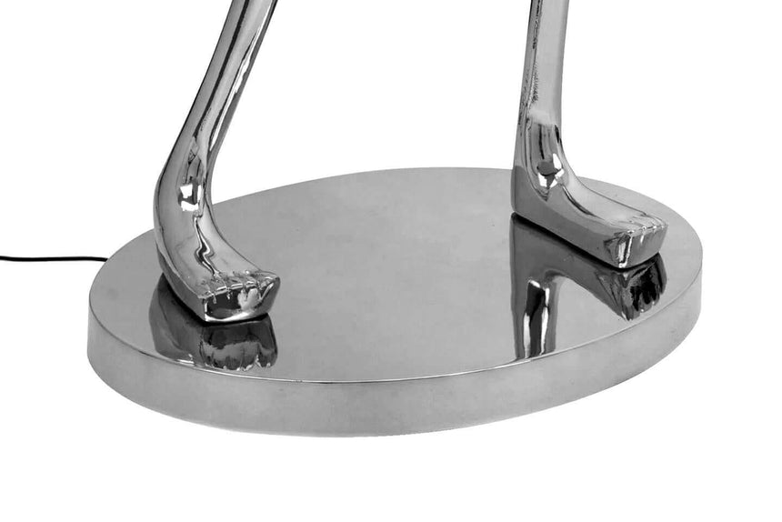 Human Silver Premium állólámpa