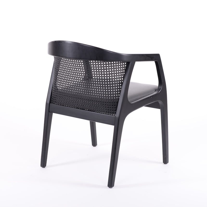 Luxor étkezőszék - választható kárpitozással/pácolással