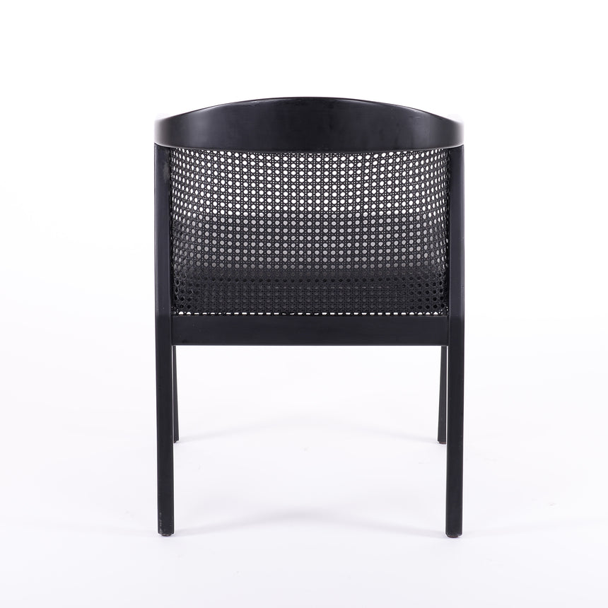 Luxor étkezőszék - választható kárpitozással/pácolással