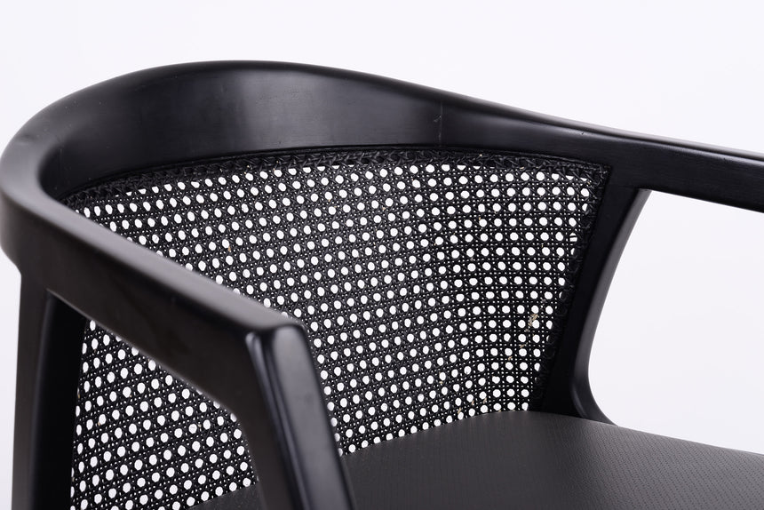 Luxor étkezőszék - választható kárpitozással/pácolással