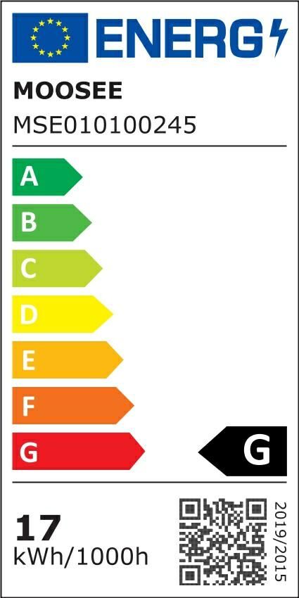 Shadow 4 Close fali lámpa fekete, 2 darabos szett – LED, fém