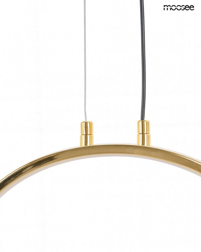 Circulo Six függőlámpa arany – LED, fém
