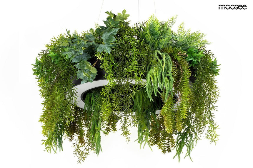 Gardens 160 függőlámpa fekete – LED