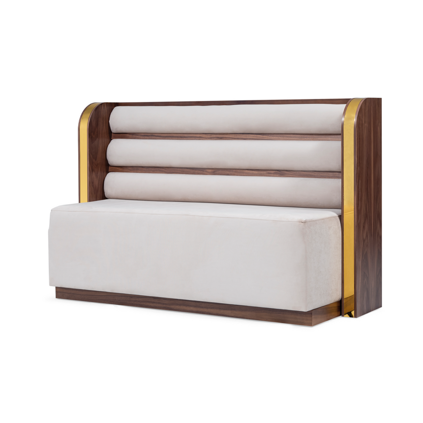 Dubai exkluzív éttermi pad választható színben