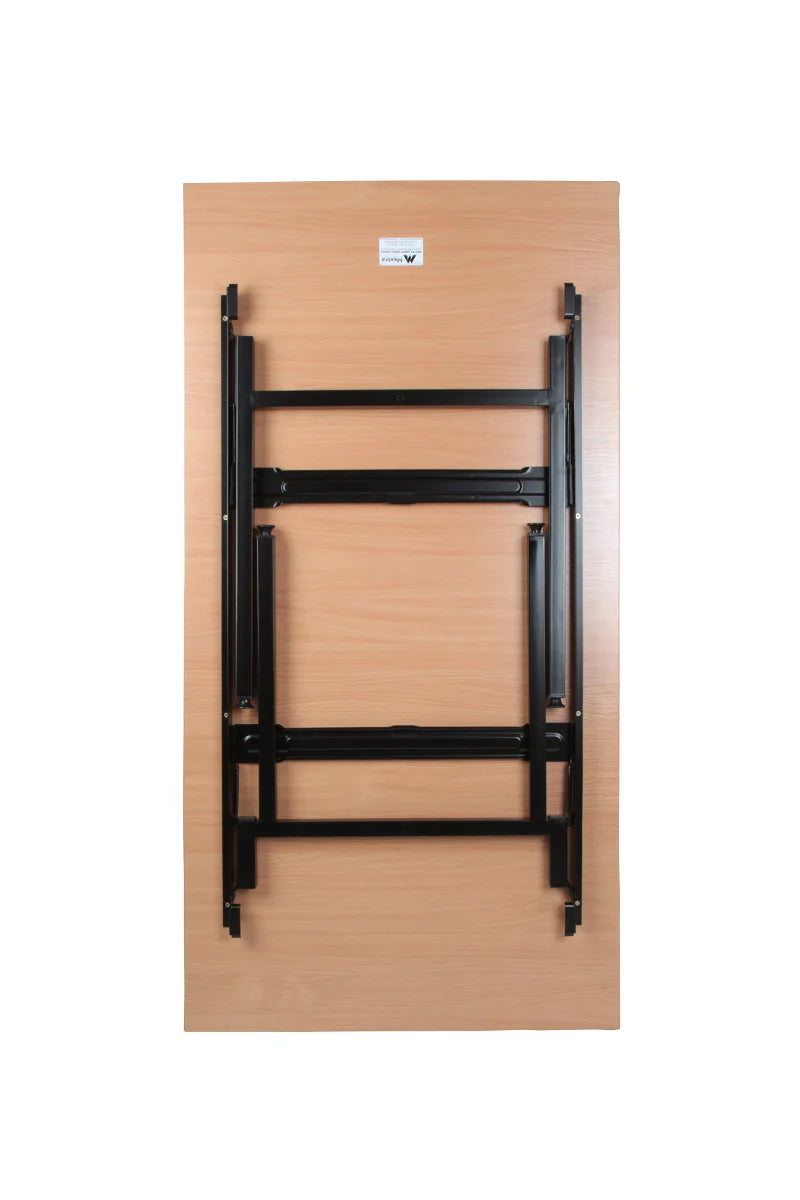 H-500, összecsukható konferencia asztal, választható méretben/színben