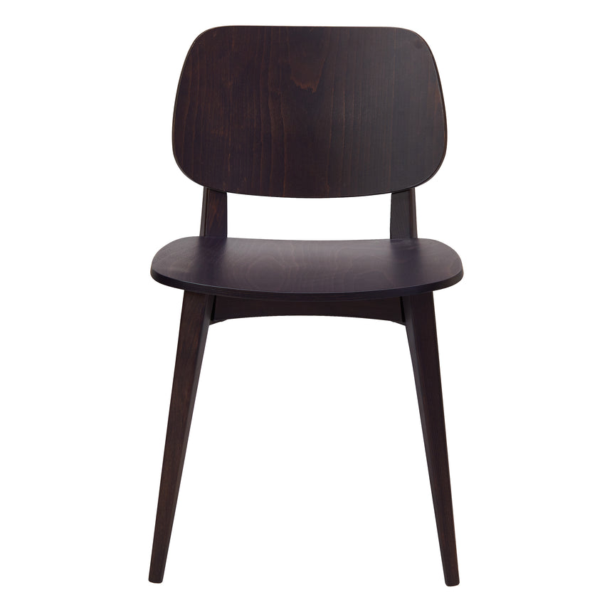 Mel étkezőszék - választható kárpitozással/pácolással