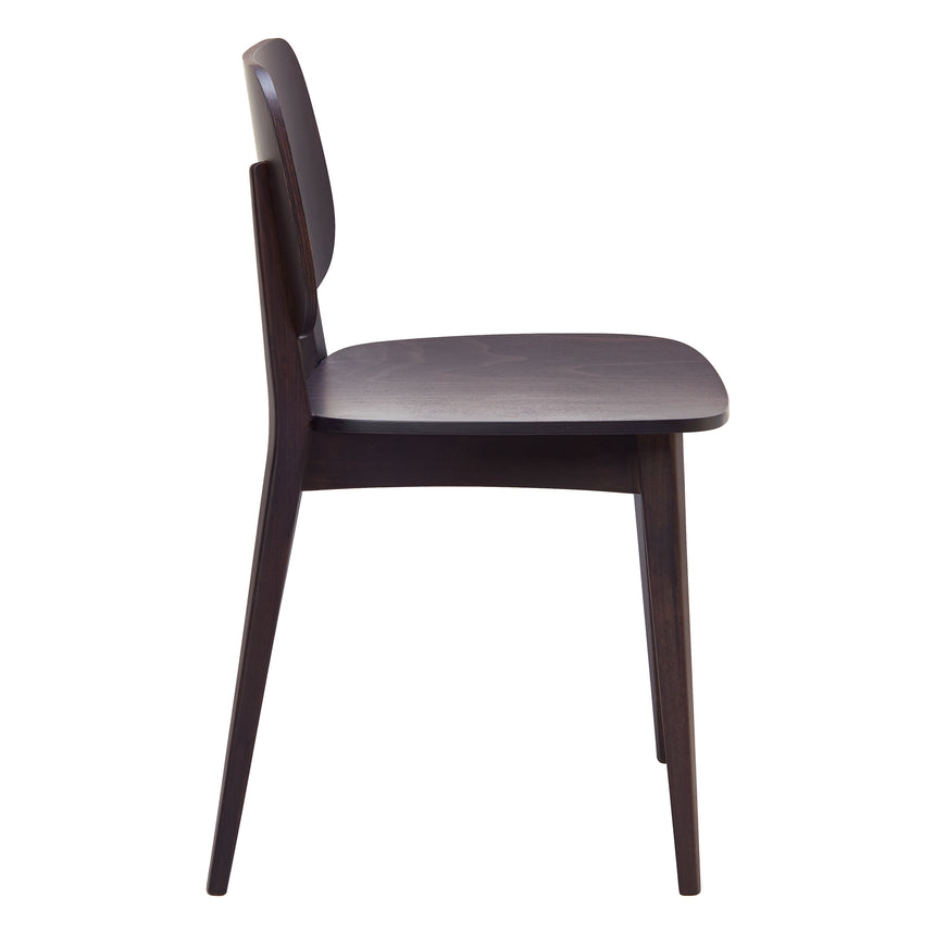 Mel étkezőszék - választható kárpitozással/pácolással