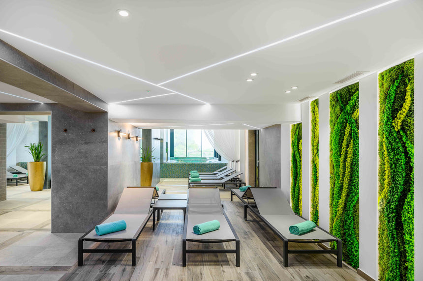 Grattoni 927 napozóágy, antracit